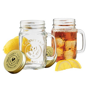 Libbey 利比 复古公鸡杯 （含吸管/勺 杯盖） 29元