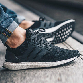 adidas Ultra Boost 4.0 Core Black 黑 实付到手859元