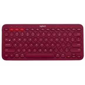 天猫 Logitech 罗技 K380 便携式蓝牙键盘 蓝色 129元包邮（满减）