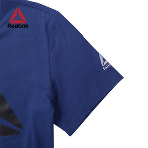 Reebok 男子短袖图案T恤 仅需119