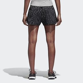 阿迪达斯官方 adidas 训练 女子 运动短裤CD3077 CD6415 103元