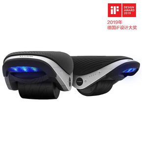 赛格威平衡轮Segway Drift W1 百变玩法分离式九号双轮电动平衡车 1699元