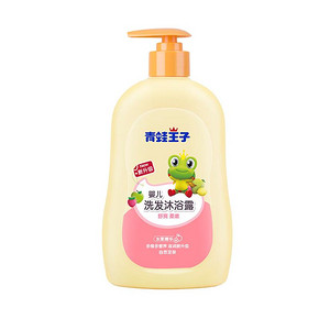 FROGPRINCE 青蛙王子 儿童洗发沐浴露 *2件 28元（合14元/件）