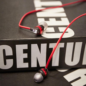 森海塞尔（SENNHEISER） CX3.00 Red 入耳式耳机 红色 349元