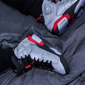 Air Jordan 6 3M反光 实付到手1559元