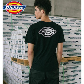 Dickies 运动图案T恤 DK006103 立减100，到手只需199