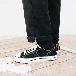 Converse Lucky Star 1950s 黑色 Low 实付到手439元