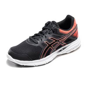 ASICS亚瑟士女跑步鞋运动鞋GEL-EXCITE 5 缓震保护跑鞋T7F8N-9006 247.2元