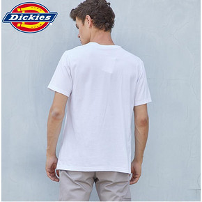 Dickies 印花短袖T恤 DK006094 立减120，到手只需139