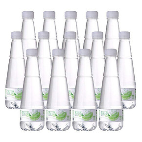 有券的上、88VIP：天地精华 青柠檬苏打水 410ml*15瓶 *7件 111.95元包邮（双重优