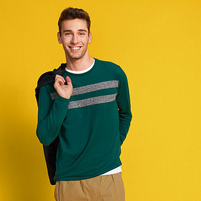 OLD NAVY 339450-1W 男士T恤 *3件 177元（合59元/件）