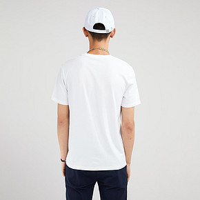 HLA 海澜之家 HNTBJ2R722A 男士短T恤 98元