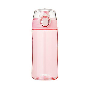 25日0点：MORITOKU 塑料弹跳水杯 500ml *2件 68元包邮（合34元/件） ￥68