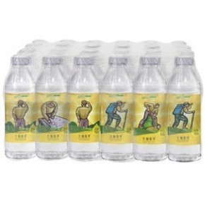 天猫 0点开始，前1小时：天地精华 天然矿泉水 550ml*24瓶*2件 44.85元包邮（合0