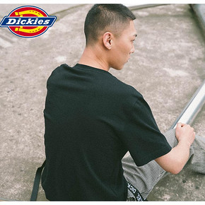 Dickies 休闲夏季新品短袖T恤 DK006488 立减90，到手只需169