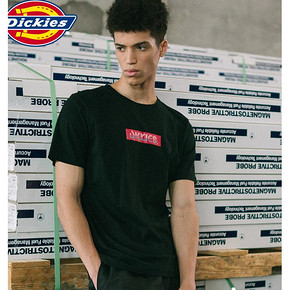 Dickies 印花短袖T恤 DK006483 立减150，到手只需149
