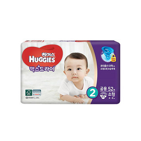 HUGGIES 好奇 超干爽纸尿裤 S52片 *3件 149.45元（合49.82元/件）