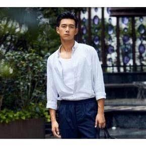 天猫 夏日穿搭之T恤：GET“韩商言“穿搭大法，秒变理想型现男友 269.1元包