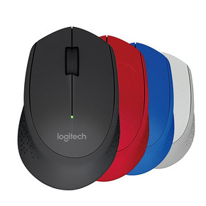 罗技（Logitech） M280 无线鼠标 54元