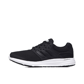 adidas Galaxy 3 黑色 实付到手284元