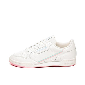 adidas Originals Continental 80 白粉蓝 实付到手399元
