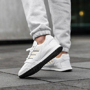 adidas A.R Trainer Raw 白灰 实付到手449元