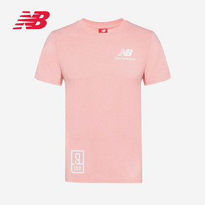 ￥99 NB 短袖AMT91656男款多彩T恤