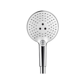 汉斯格雅飞雨Select 120 3速冷热手持花洒喷头 原装进口 332.27元