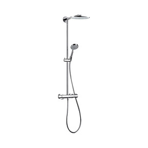 汉斯格雅（Hansgrohe） 双飞雨S180 27165000 花洒套装 1846元