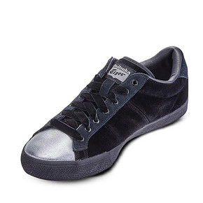 Onitsuka Tiger/鬼塚虎男女时尚复古休闲运动板鞋 LAWNSHIP D7F3N 345元
