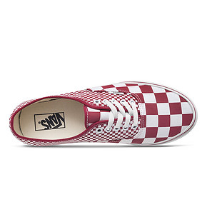VANS 万斯 Authentic低帮运动帆布鞋 399元