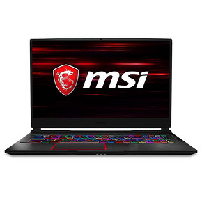 MSI/微星GE75 17.3英寸游戏本（I7-8750H、16G、128G 1T、RTX2060、144hz） 11599元