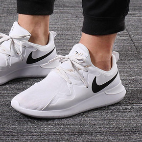 Nike Tessen White/Black 白黑 到手价389