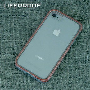 美国LifeProof苹果iPhoneX手机壳SLAM防摔苹果10保护套硬壳全包边军工防摔新潮创