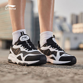 李宁（LI-NING） AGCN273 男款休闲鞋 198元