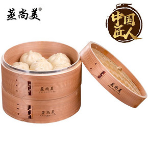 ￥21.5 4日10点 蒸尚美 竹蒸笼蒸屉