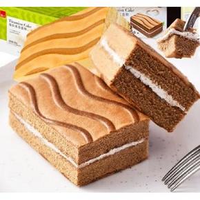 ￥9.9 10点！提拉米苏 夹心蛋糕400g