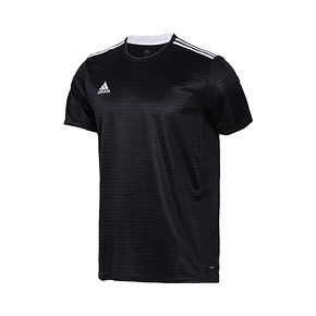 AdidasT恤男装CONDIVO18 JSY运动服休闲短袖T恤CF0679 179元