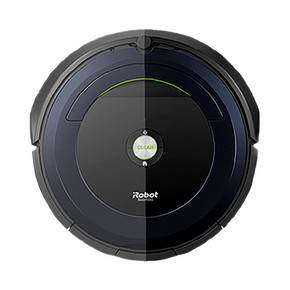 美国iRobot690扫地机器人全自动家用智能清洁规划打扫无线吸尘器 1699元