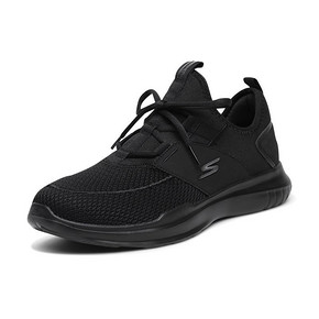 Skechers斯凯奇男鞋透气网鞋面慢跑鞋 一脚套运动跑步鞋 55119 449元