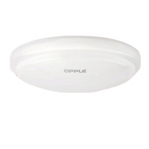 8日0点：OPPLE 欧普照明 LED吸顶灯 4.5W 9.9元包邮 ￥10