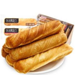 ￥19.8 10点 乐锦记 撕棒小面包 750g