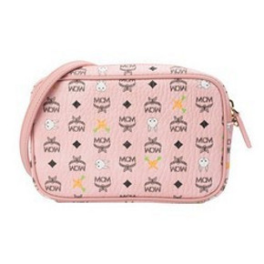 天猫 七夕好礼、0点开始、前1小时：MCM MYZ9SXL97 女士相机斜挎包 2868.05元包邮