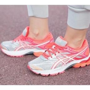 天猫 ASICS 亚瑟士 GEL-FLUX 4 T764N 女款跑鞋 299元包邮