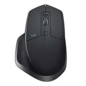 Logitech 罗技 MX Master 2S 无线鼠标 儒雅黑 399元包邮（满减） ￥399