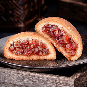 9日0点：老浦家 云腿月饼 50g*10枚 9.8元包邮（三重优惠） ￥10