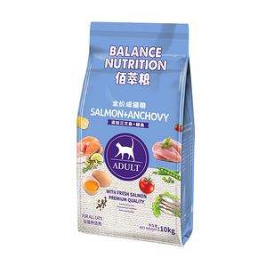 Myfoodie 麦富迪 佰翠粮 成猫粮 10kg 89元包邮