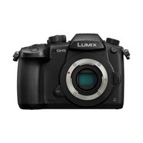 ￥8798 Panasonic 松下 Lumix DC-GH5 M4/3无反相机 单机身
