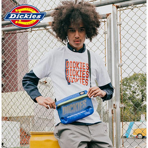 Dickies 休闲斜挎单肩包 DK006623 立减70，到手只需129