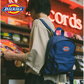 Dickies 休闲小背包 DK005817 立减180，到手只需179